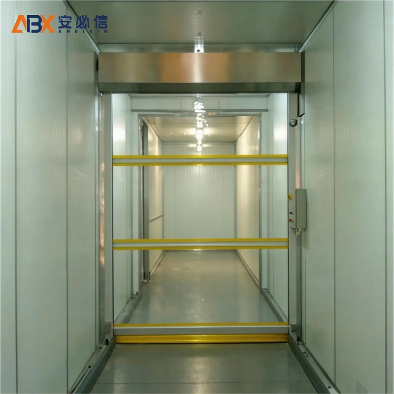 扬州市软质快速门