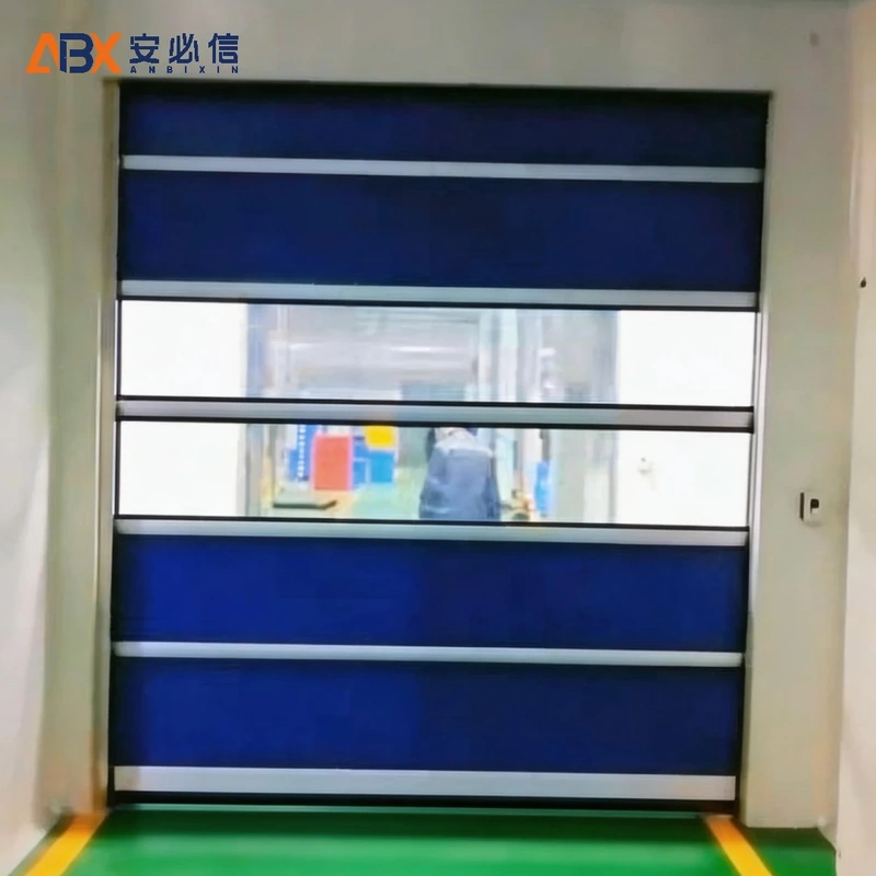 扬州市快速门