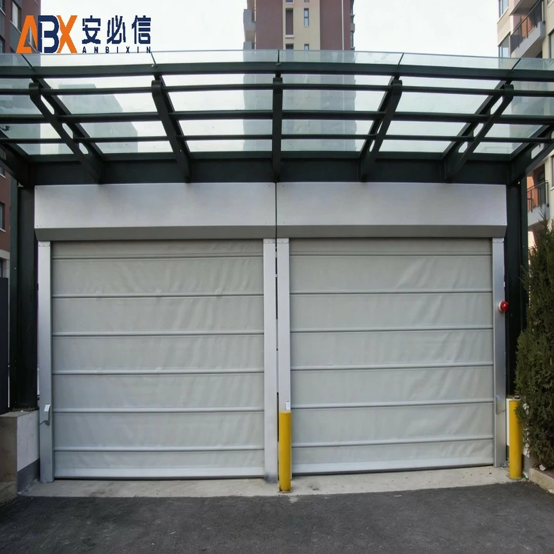 扬州市洁净快速门