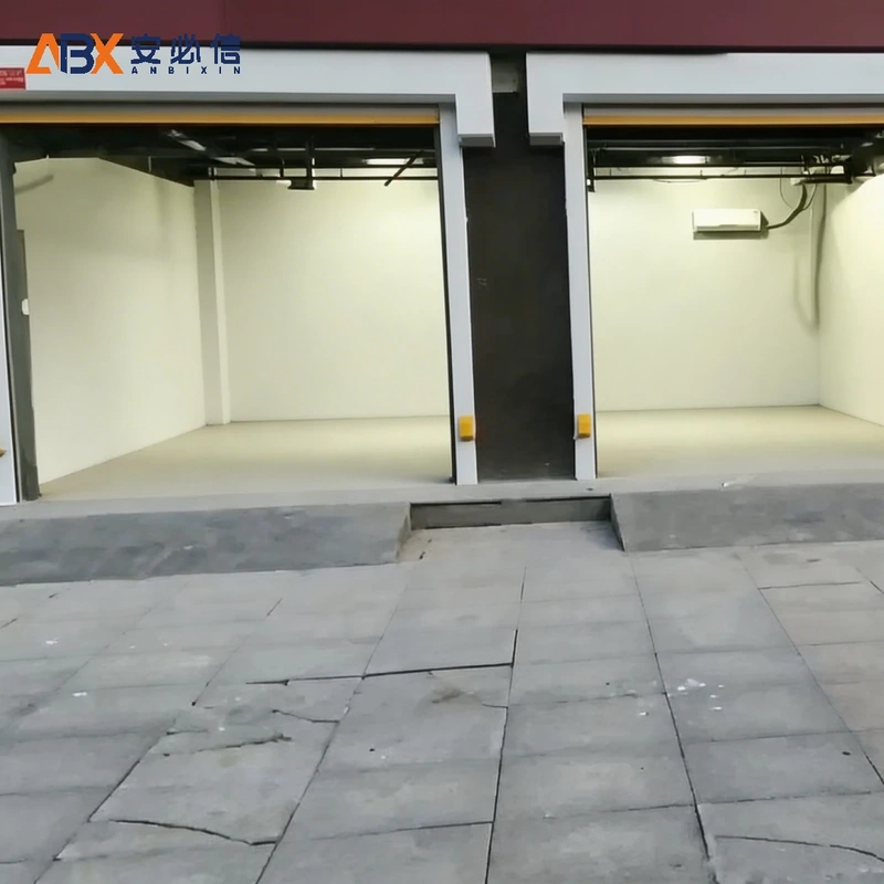 扬州市PVC快速门