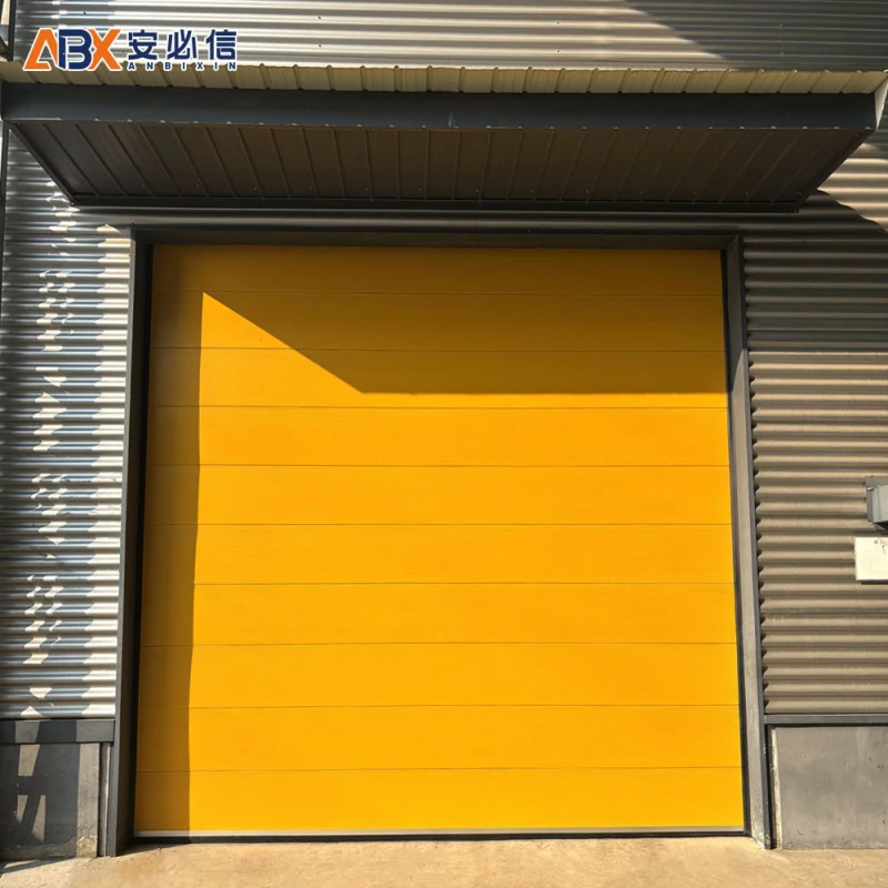 扬州市提升门