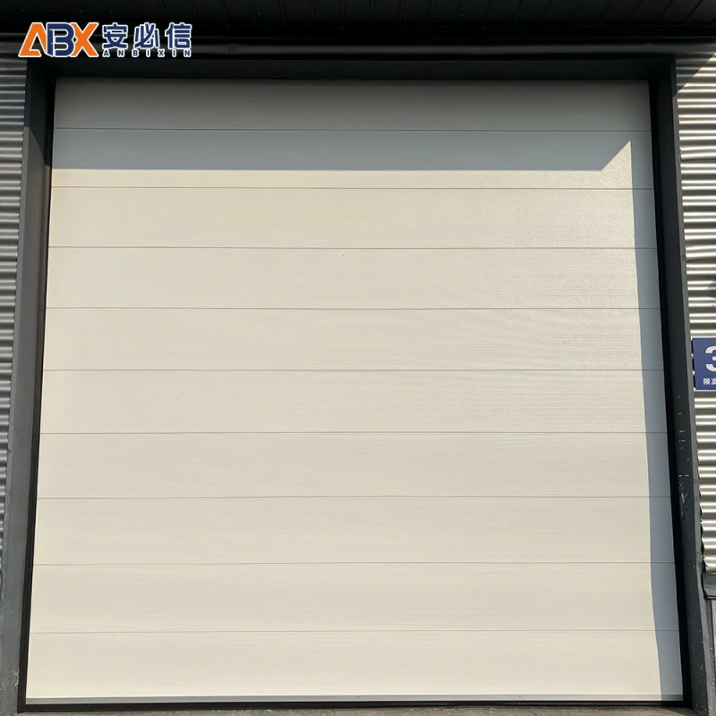 扬州市保温提升门
