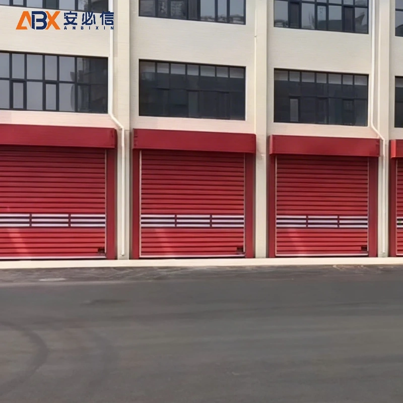 扬州市金属高速门